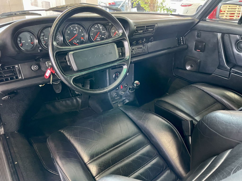 Porsche 911 Turbo 3.3