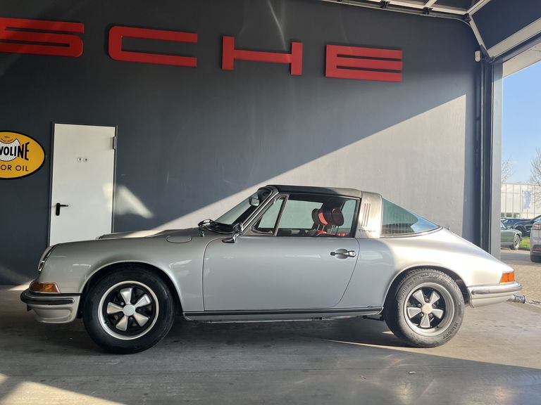 Porsche 911 T