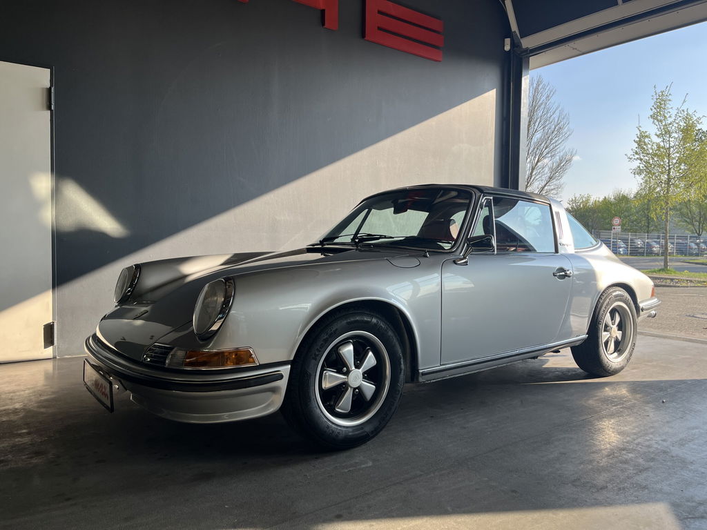 Porsche 911 T
