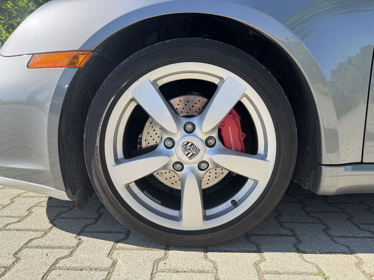 Porsche 987 Cayman S