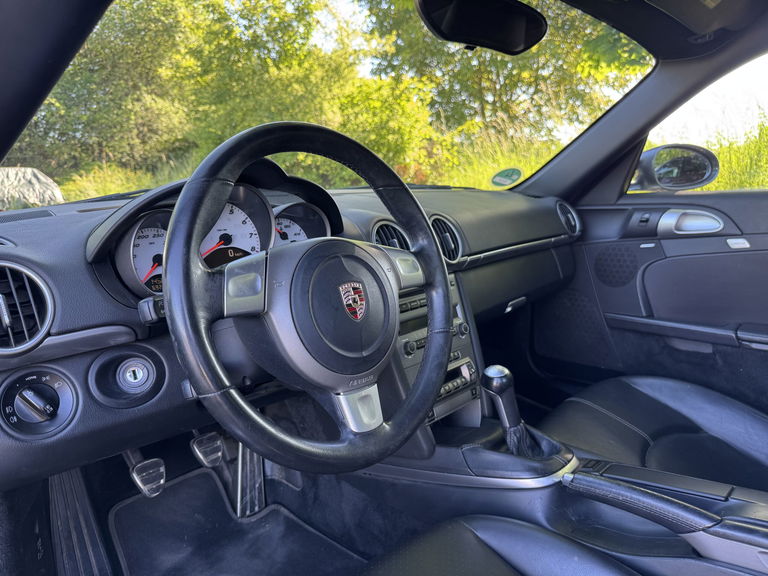 Porsche 987 Cayman S