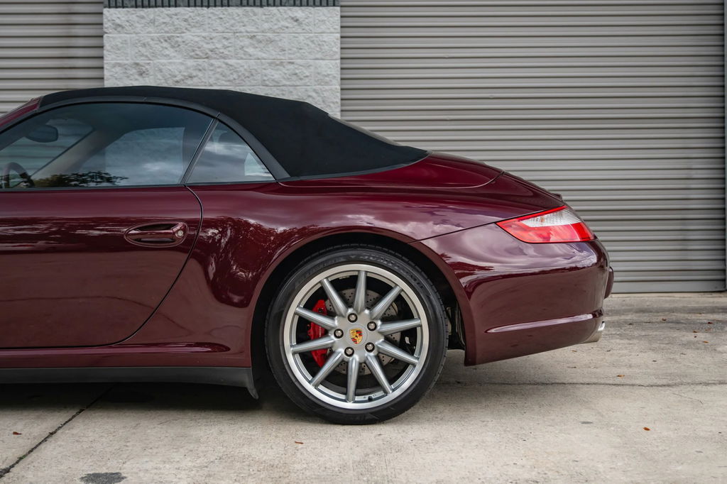 Porsche 997 Carrera 4S