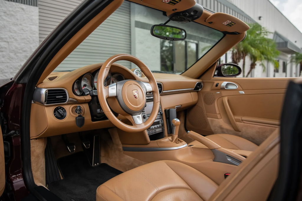 Porsche 997 Carrera 4S