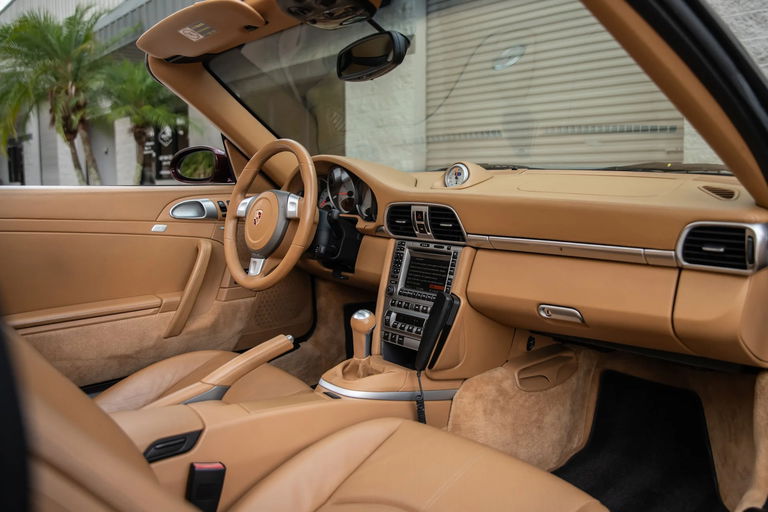 Porsche 997 Carrera 4S