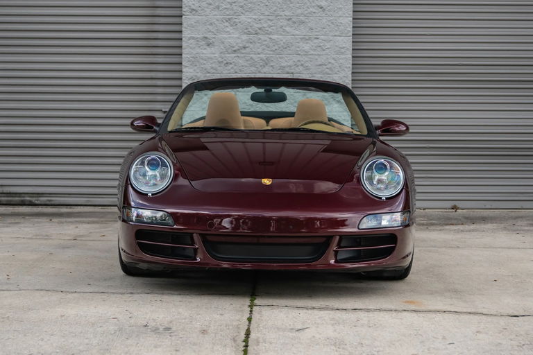 Porsche 997 Carrera 4S