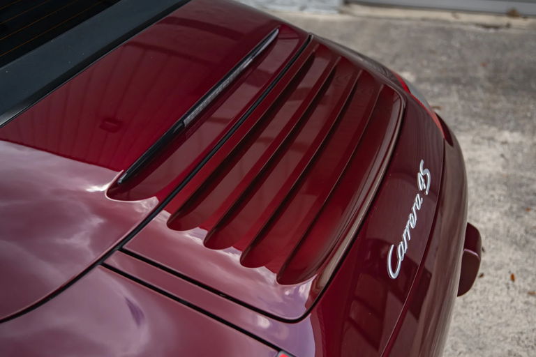 Porsche 997 Carrera 4S