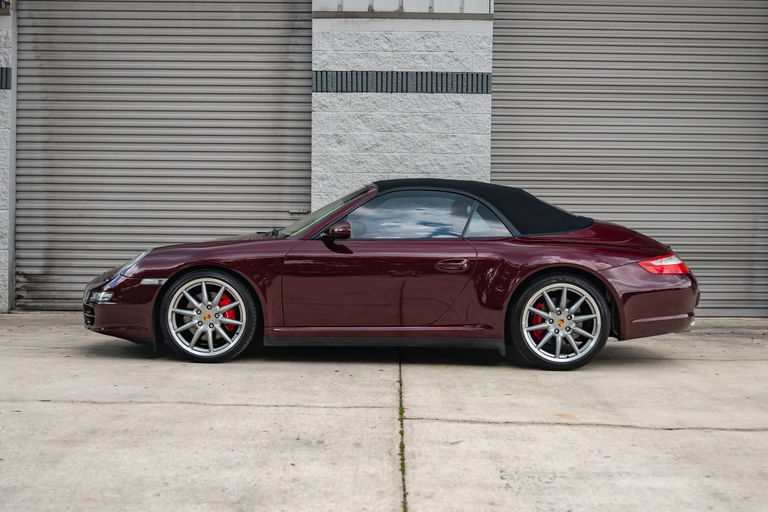 Porsche 997 Carrera 4S