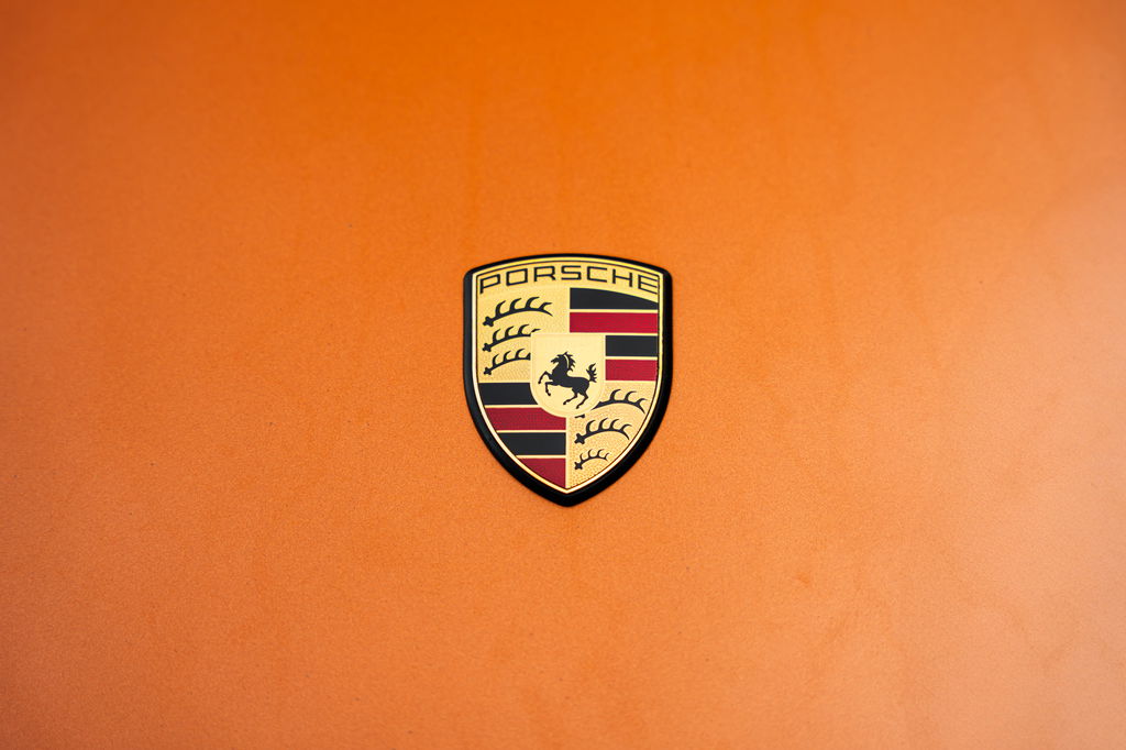 Porsche 997 Targa 4S