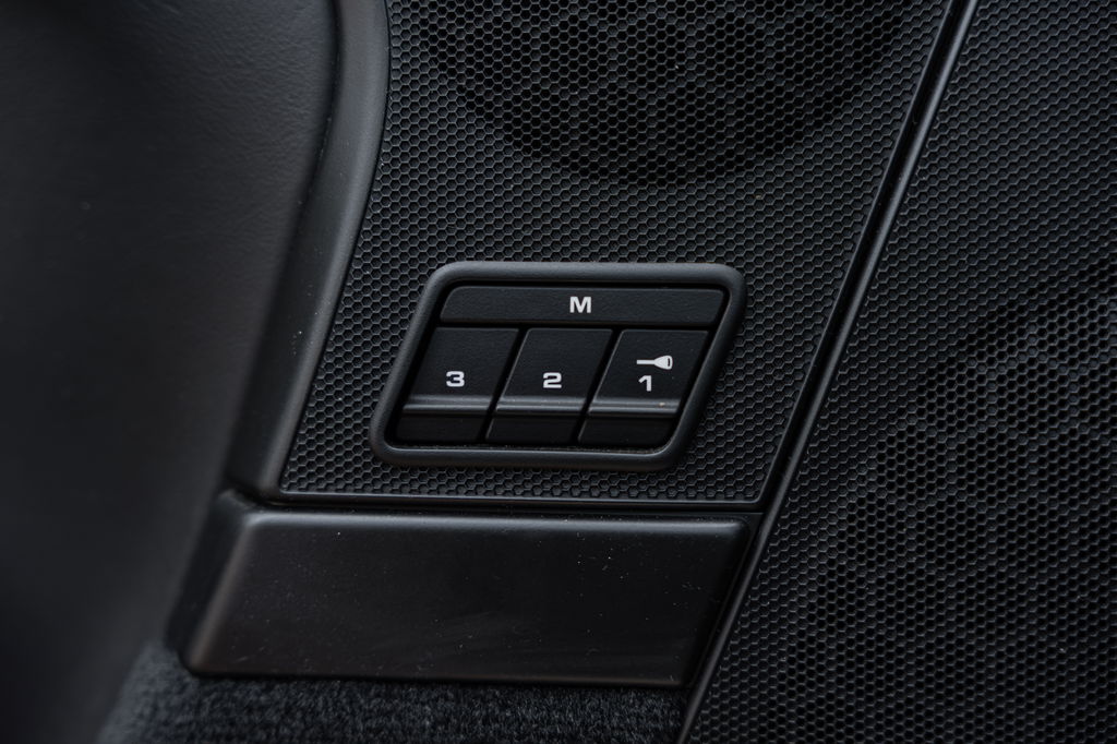 Porsche 997 Targa 4S