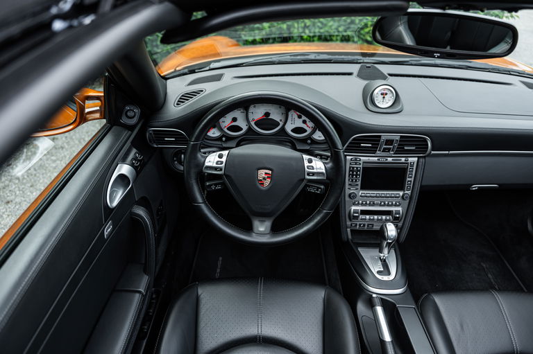 Porsche 997 Targa 4S