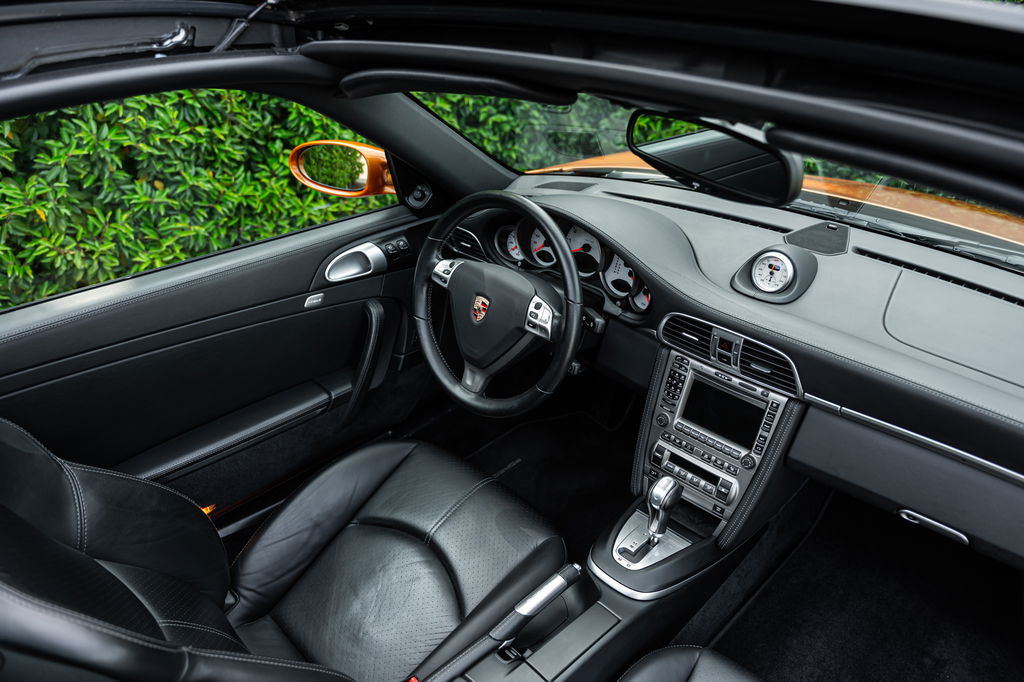 Porsche 997 Targa 4S