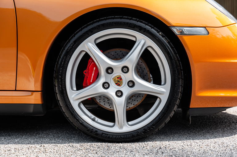 Porsche 997 Targa 4S