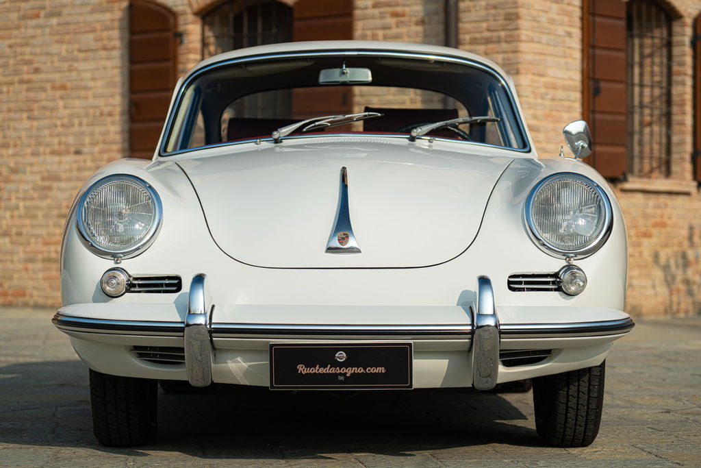 Porsche 356 B 1600