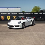 Porsche 991.2 Turbo