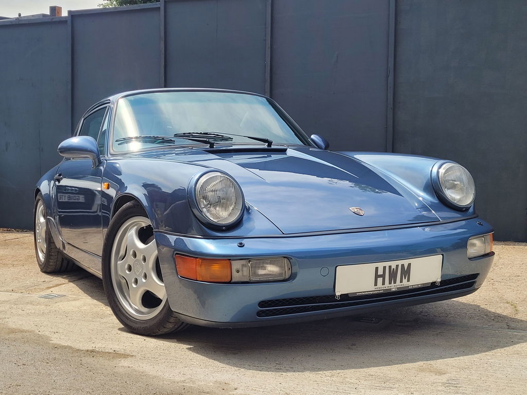 Porsche 964 Carrera 2