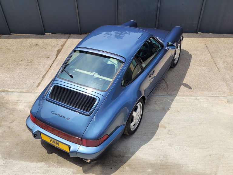 Porsche 964 Carrera 2