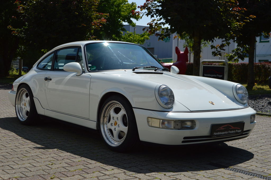 Porsche 964 Carrera 4