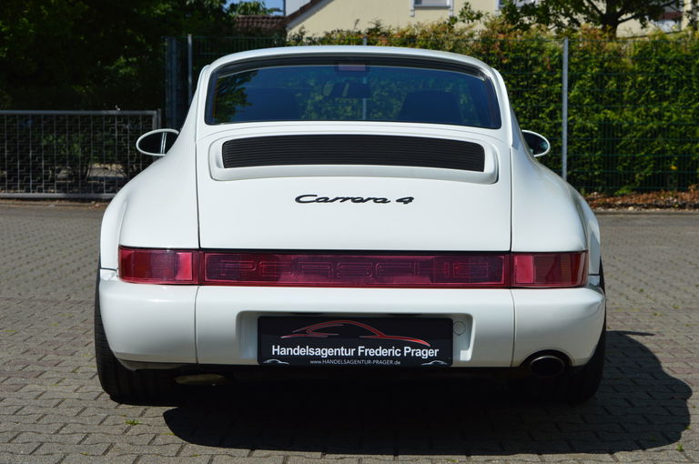 Porsche 964 Carrera 4