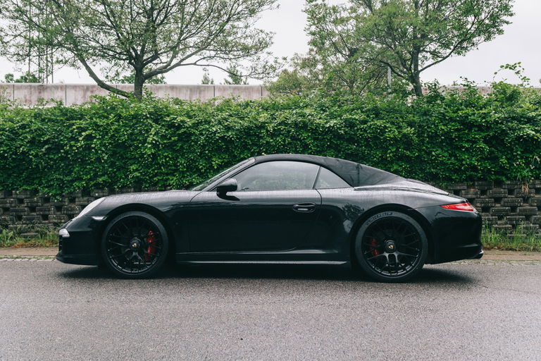 Porsche 991 Carrera GTS