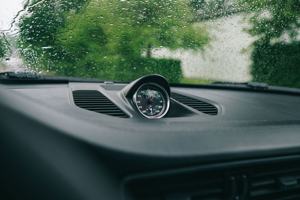 Porsche 991 Carrera GTS