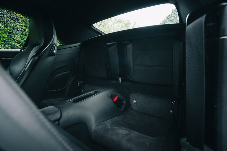 Porsche 991 Carrera GTS