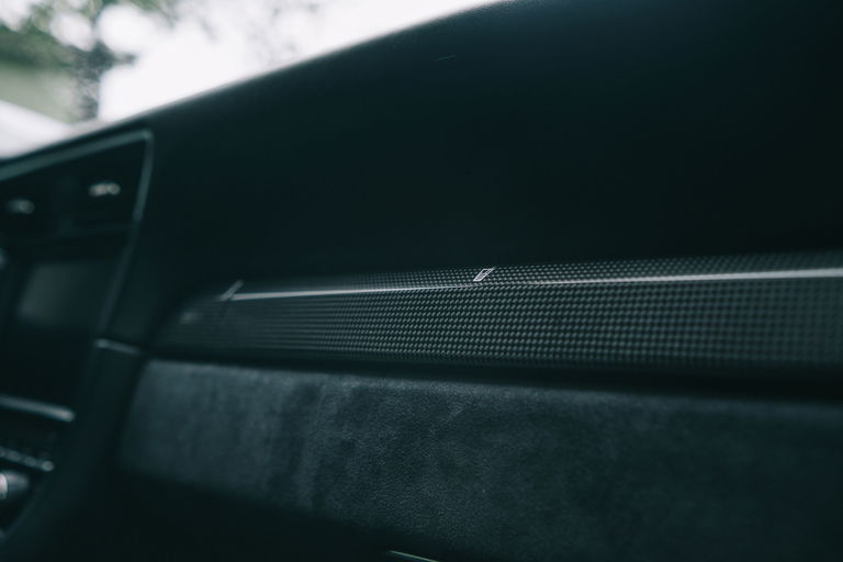 Porsche 991 Carrera GTS