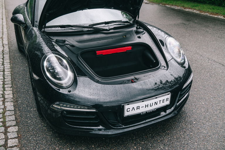 Porsche 991 Carrera GTS