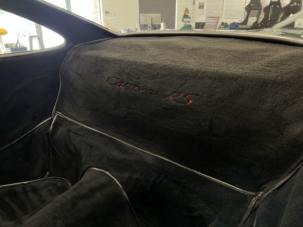 Porsche 964 Carrera RS