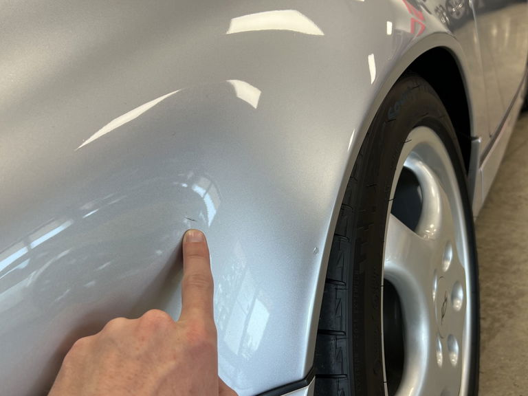 Porsche 964 Carrera RS