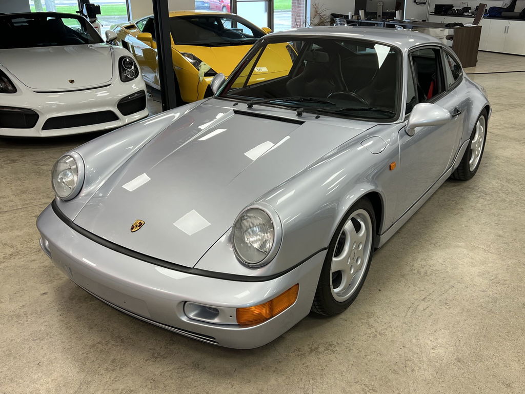 Porsche 964 Carrera RS