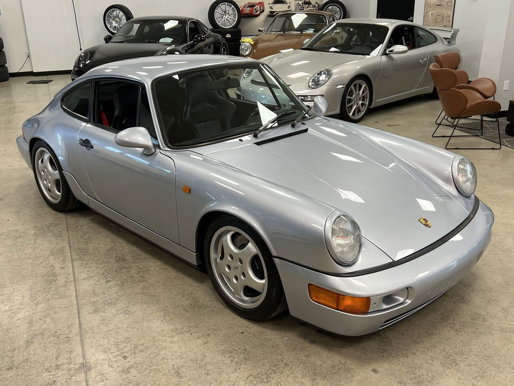 Porsche 964 Carrera RS