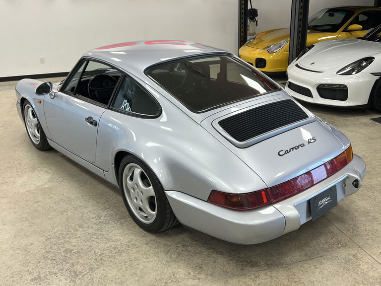 Porsche 964 Carrera RS