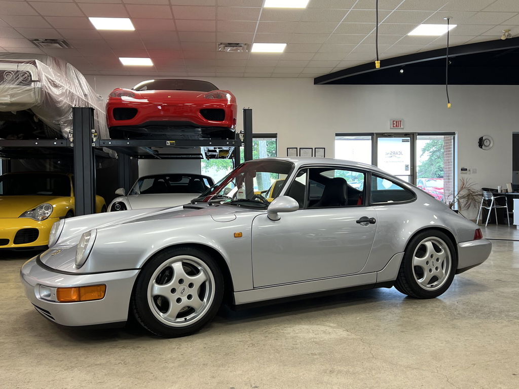 Porsche 964 Carrera RS