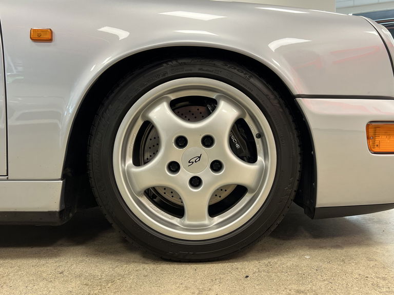 Porsche 964 Carrera RS