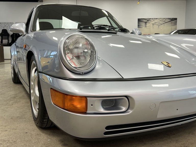 Porsche 964 Carrera RS