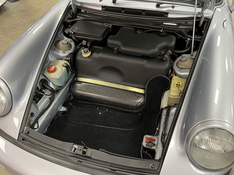 Porsche 964 Carrera RS