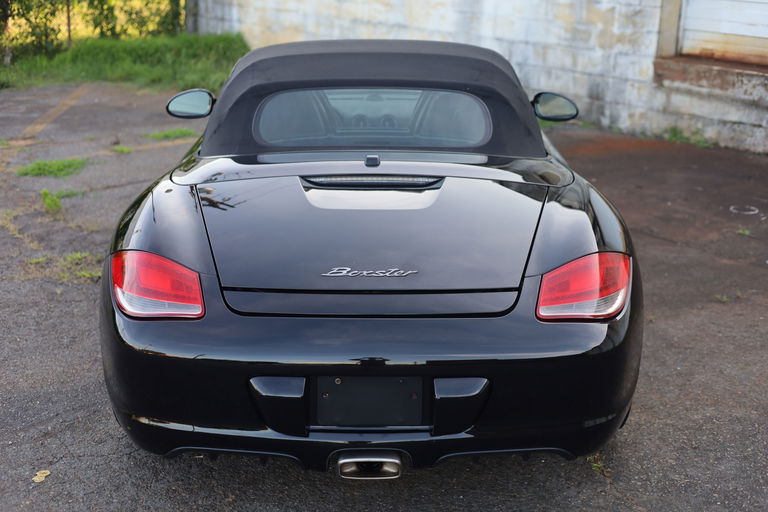 Porsche 987 Boxster