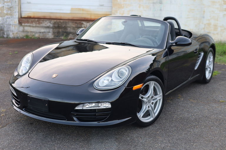 Porsche 987 Boxster