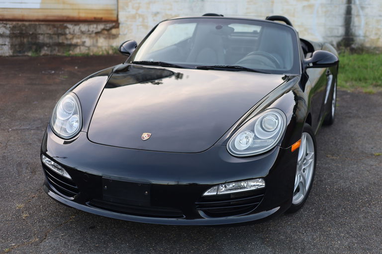Porsche 987 Boxster