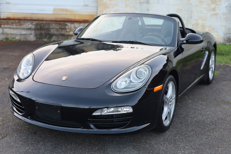 Porsche 987 Boxster