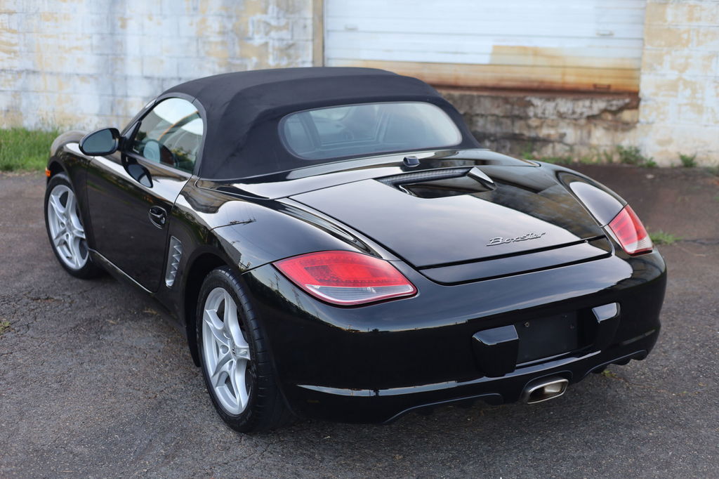 Porsche 987 Boxster