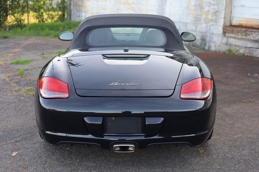 Porsche 987 Boxster