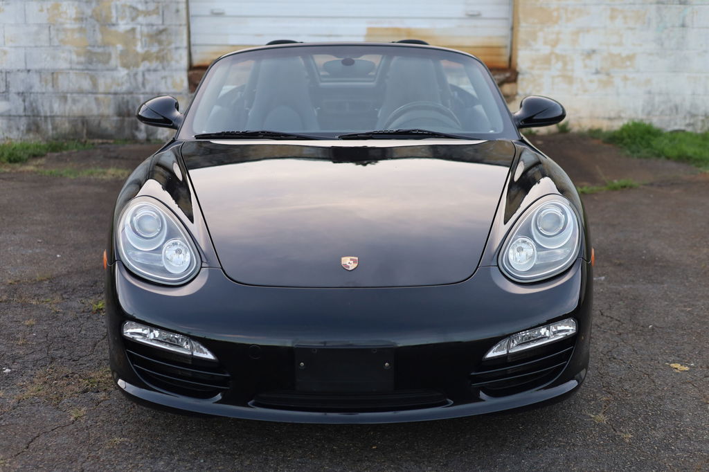 Porsche 987 Boxster