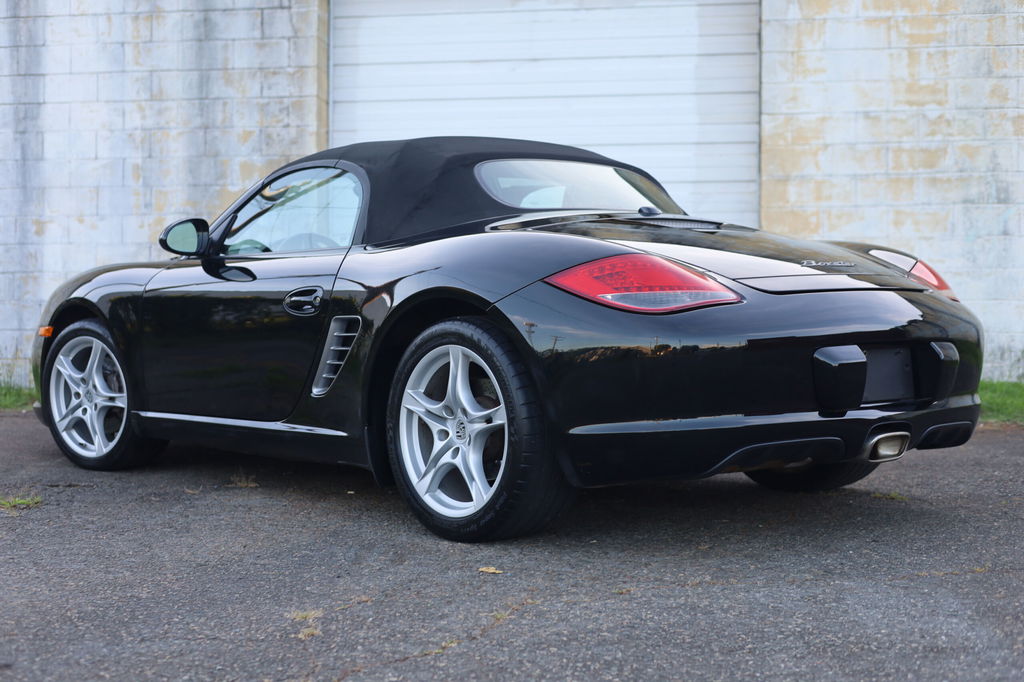 Porsche 987 Boxster
