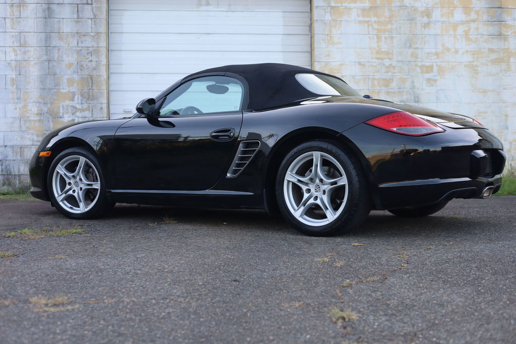 Porsche 987 Boxster