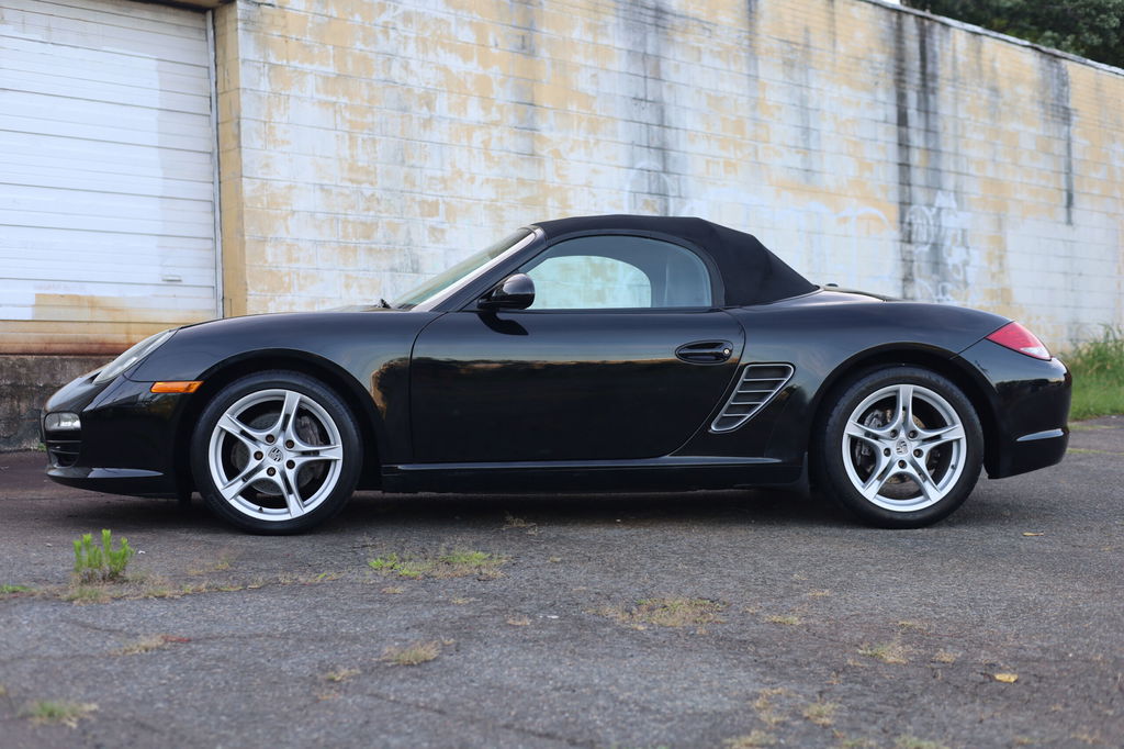 Porsche 987 Boxster