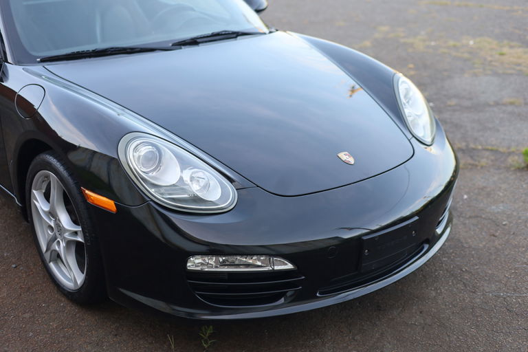 Porsche 987 Boxster