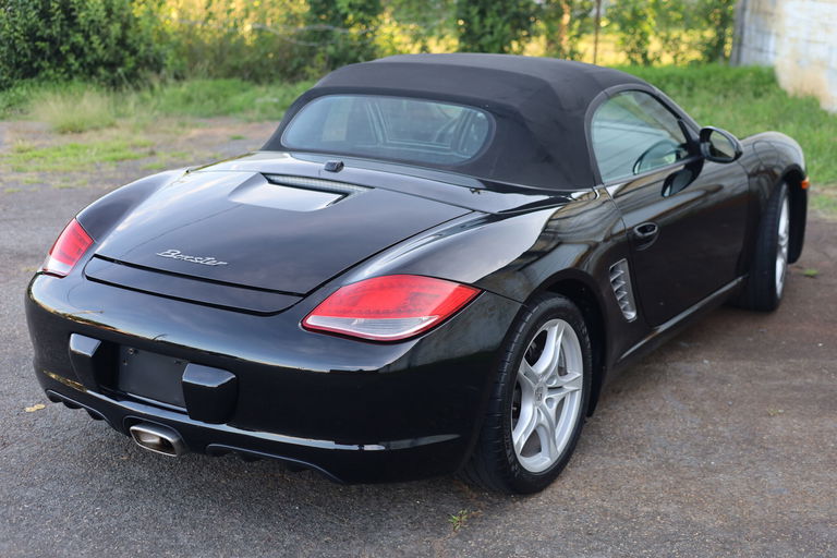 Porsche 987 Boxster