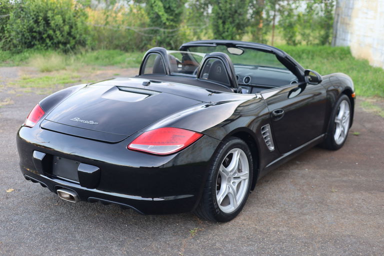 Porsche 987 Boxster