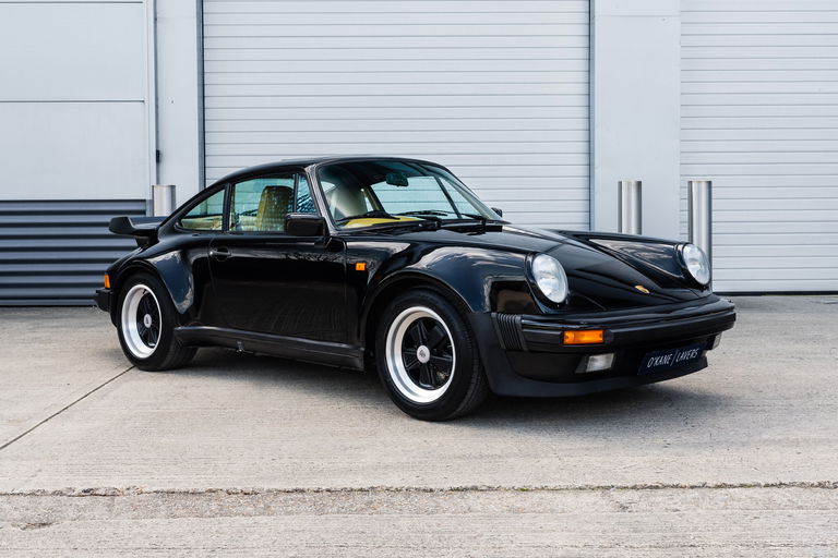 Porsche 911 Turbo 3.3